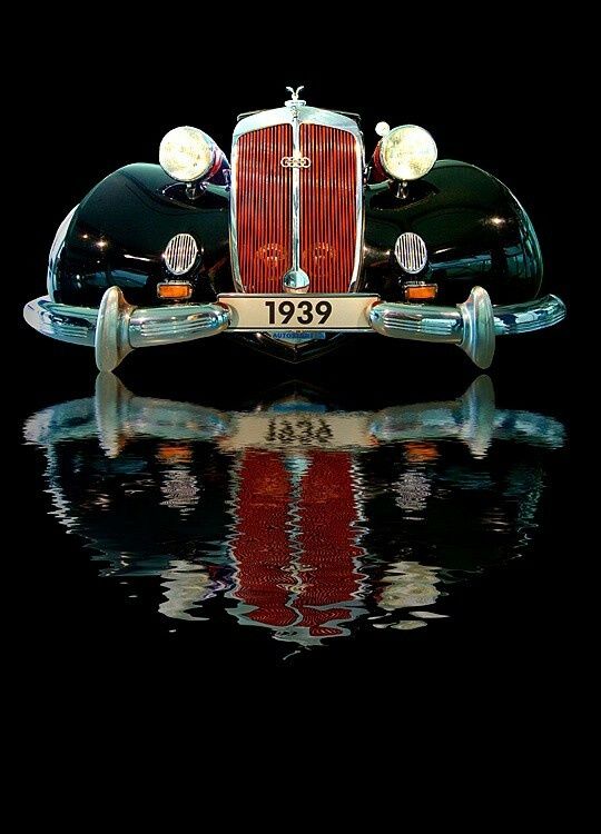 1939 Audi