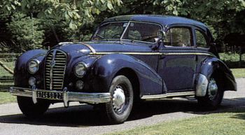 1953 Hotchkiss 20-50gs