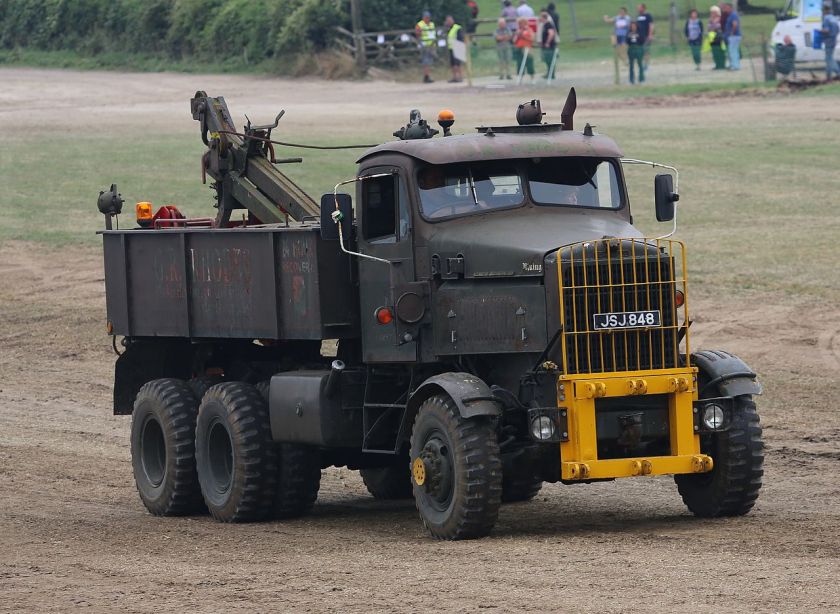 1954 Scammell Constructor