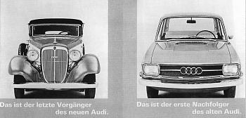 1965 Audi