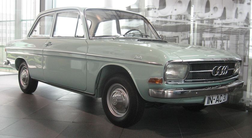 1968-69 Audi-F103