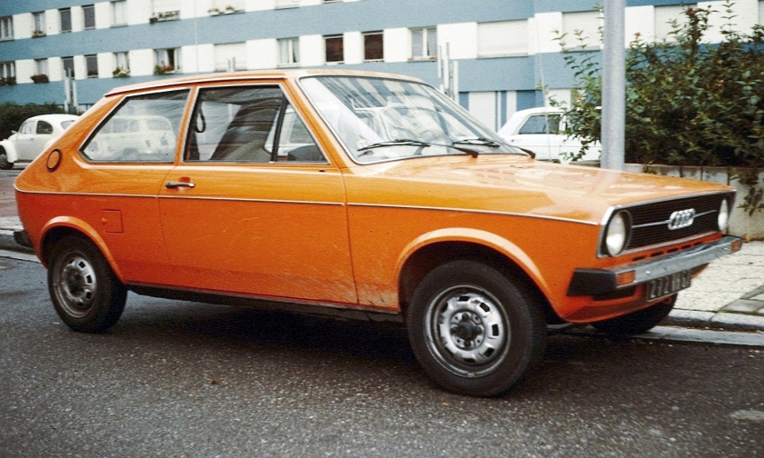 1975 Audi 50