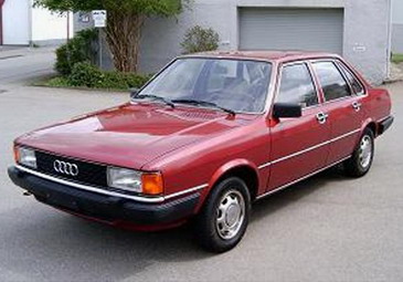 1980 Audi 80 b2