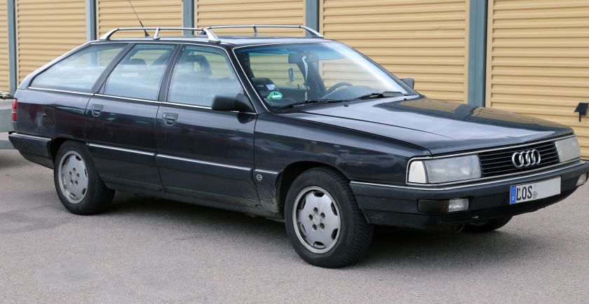 1990 Audi 100 Avant TDI