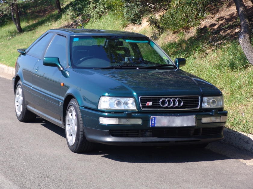 1994 Audi S2 Coupé
