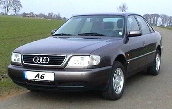 1996 Audi A6 C4