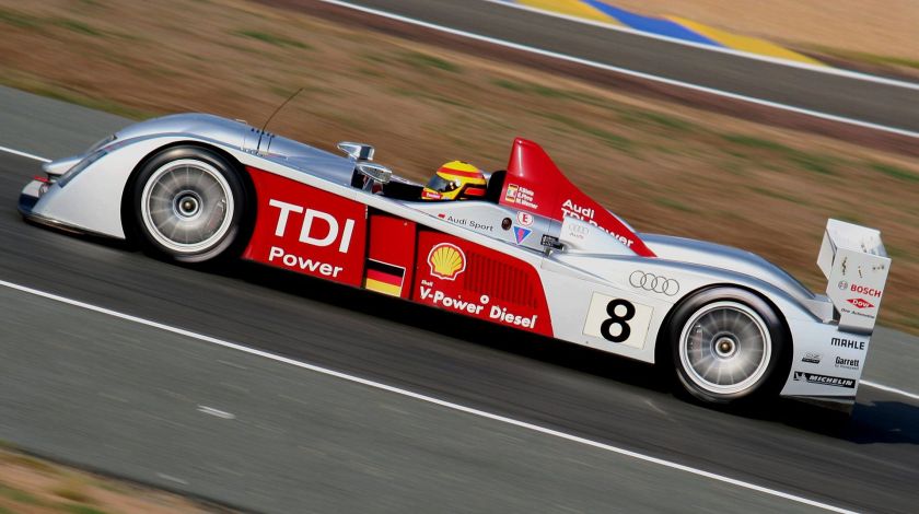 2006 Audi R10 TDI