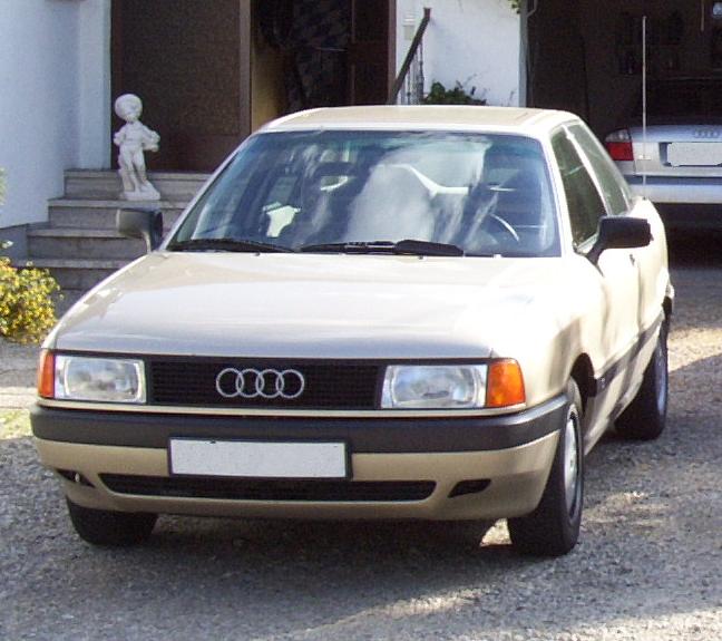 Audi Typ 89