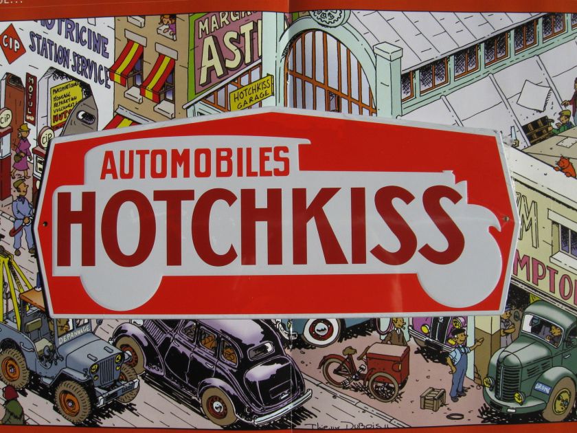 automobiles Hotchkiss