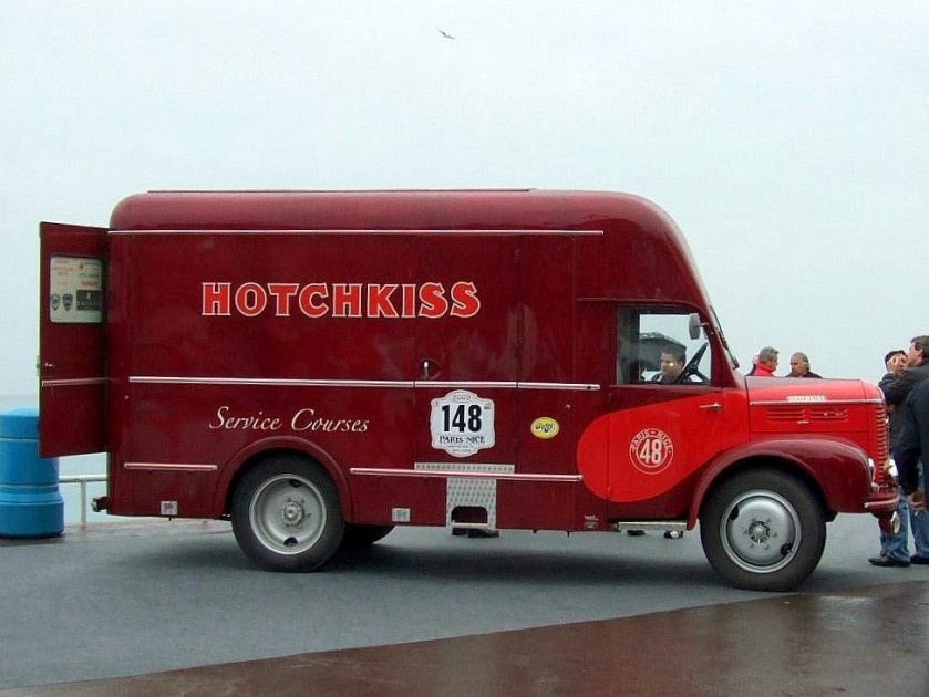 HOTCHKISS PL50