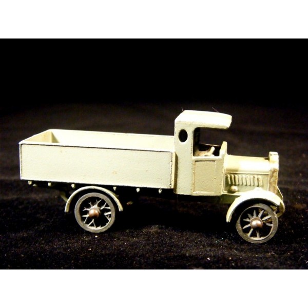 1916 AEC Y Type Lorry models-of-yesteryear-aec-y-type-lorry