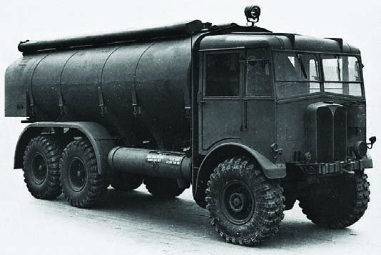1942 AEC-854, 6x6