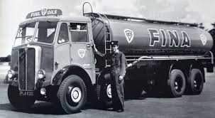 1946 AEC tanker FINA