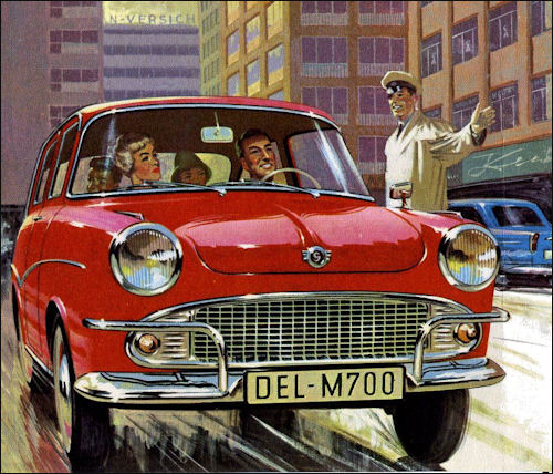 1961 goggomobil goggoIsar 186