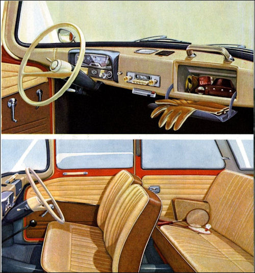 1961 goggomobil goggoIsar188189