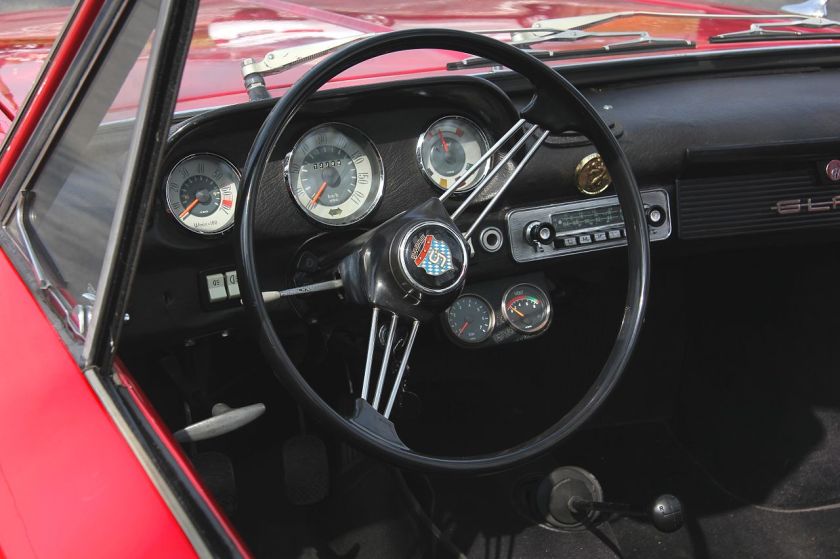 1964 Glas 1204 Cabrio