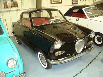 1964 goggomobil coupe