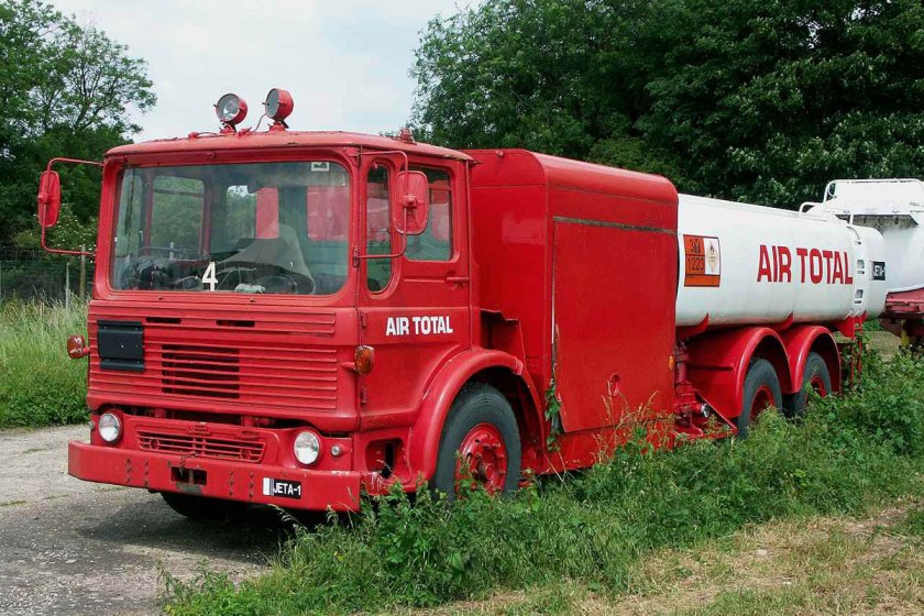 1965-1978 AEC » Mammoth Minor - Major 6-8 ( model TG6 - TG8 ) d