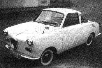 1967 goggomobil ts250