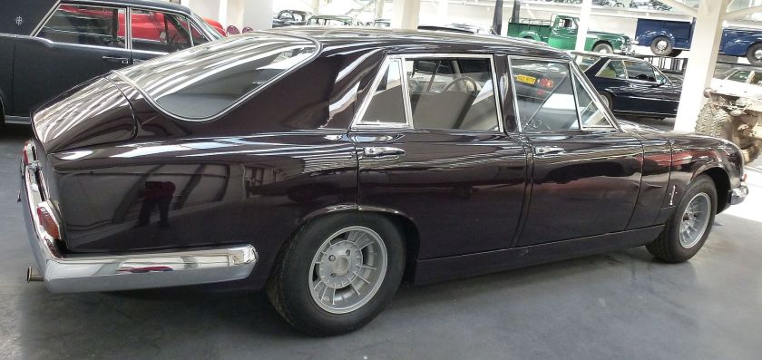 1968 Prototyp Nr. 1 von 1968