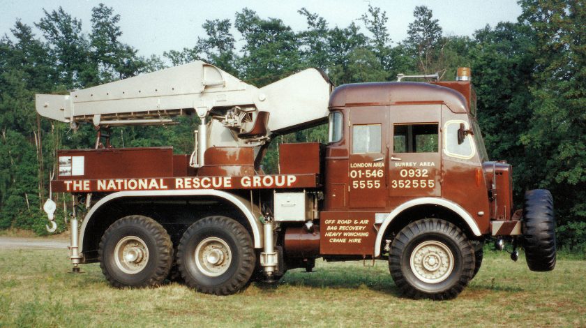1971 AEC Militant cicil