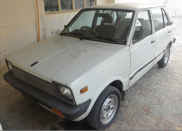 1987 Suzukifx