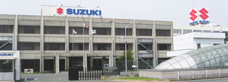 2008 SUZUKI-MotorHQ