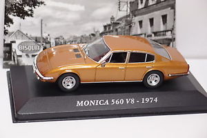 ALTAYA MONICA 560 V8 1974
