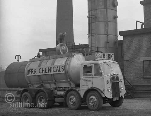 Berk Chemicals AEC