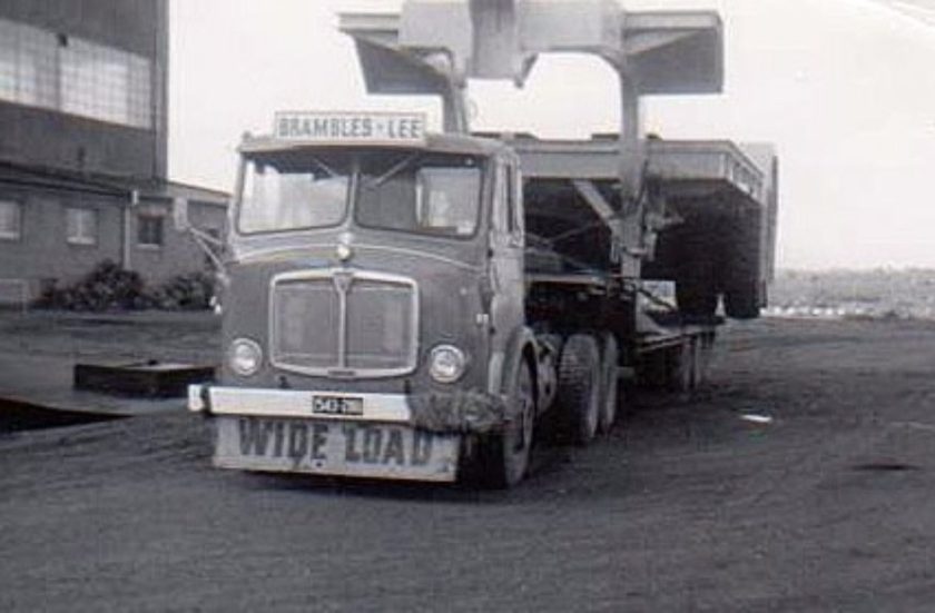 Brambles Lee Aec With Mining Equipment In Wa
