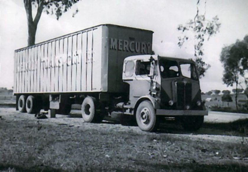Mercury Transport