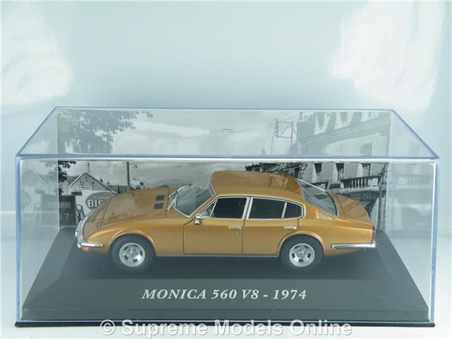 MONICA 560 V8 1974 CAR MODEL