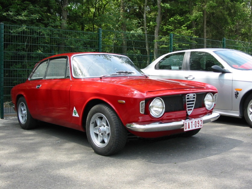 1965 Alfa Romeo Junior GT
