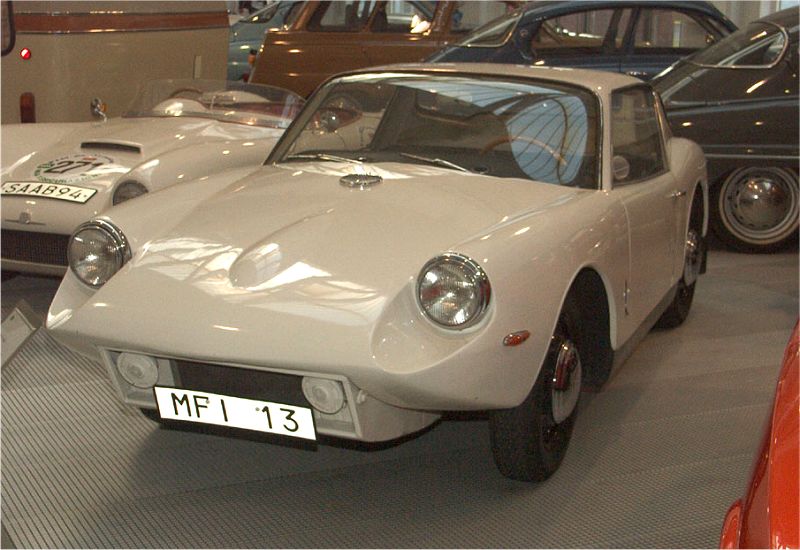 1965 Saab MFI 13