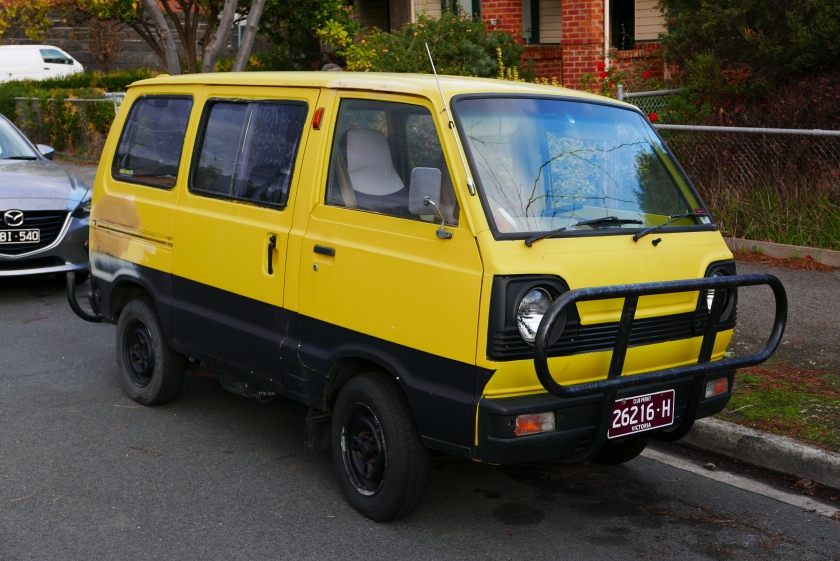 1979-1985 Suzuki Carry (ST90V)
