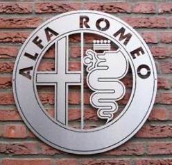 Alfa Romeo RVS Logo