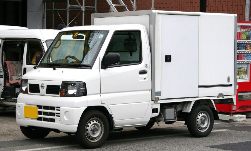 Nissan Clipper Truck U71T (2003-2012)